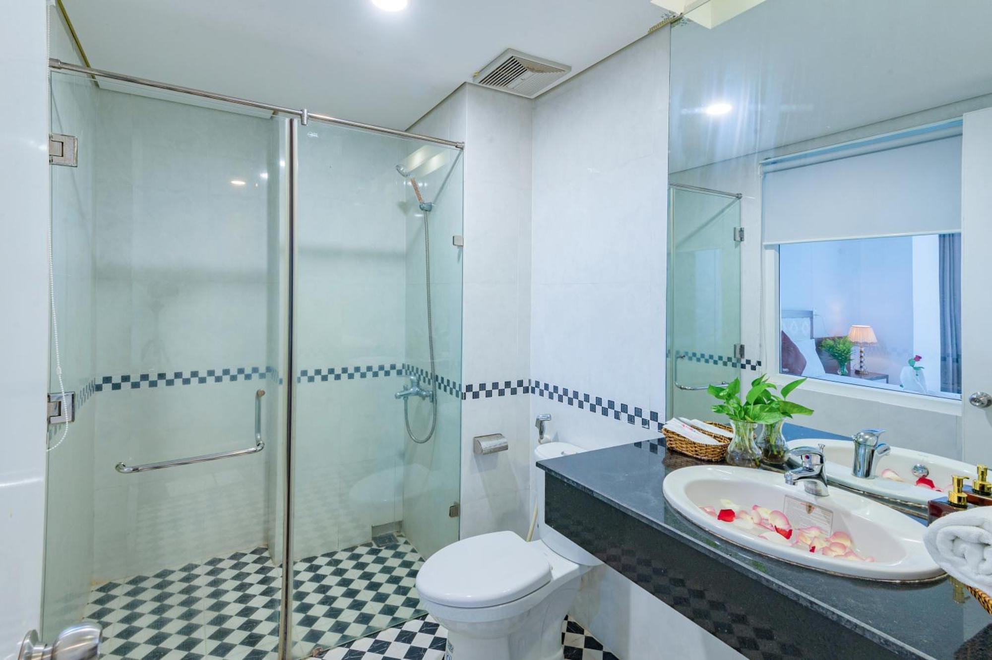 Rich Hotel Da Nang Exterior photo