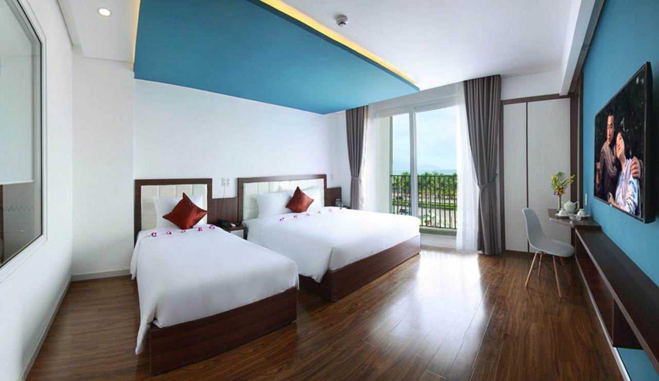 Rich Hotel Da Nang Exterior photo
